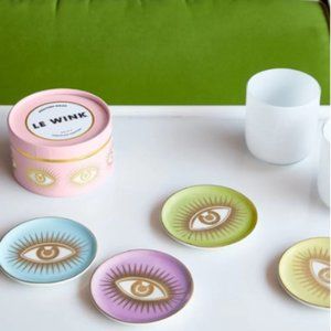 Coaster Set - Jonathan Adler *NEW*